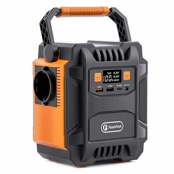 Зарядна станція FlashFish A-201 Power Station 200W (48000 mAh)