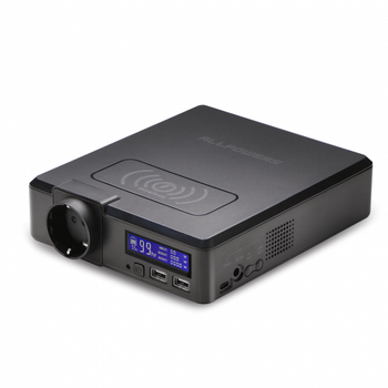 Портативна Зарядна Станція Allpowers S200 (154 Wh)