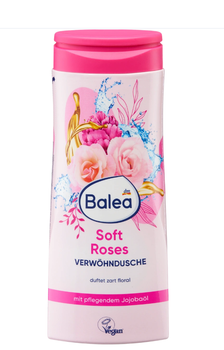 Гель для душу Balea Soft Roses, 300 мл