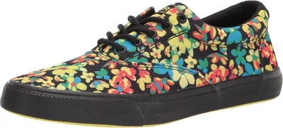 Женские кеды Sperry 39р., разноцветные, 25.5 см