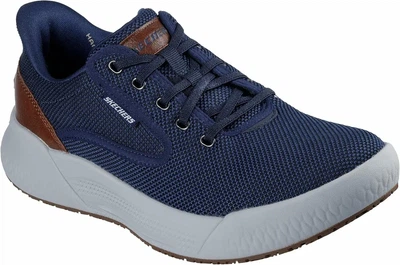 Чоловічі кросівки Skechers USA 48р., 32 см, темно-синій