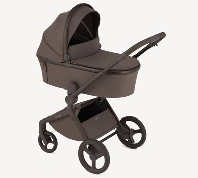 Коляска 2 в 1 Anex Flo Browny/Коричневий
