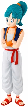 Фигурка Banpresto Ichibansho Dragon Ball Bulma Training Section 21 см (4573102684110)
