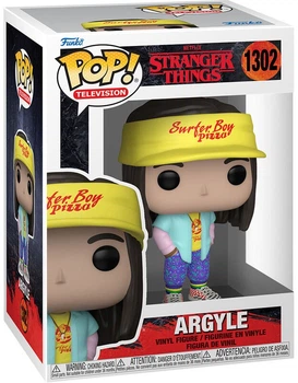 Фигурка Funko Pop! Stranger Things Argyle (889698656337)