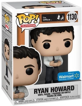 Фігурка Funko Pop! The Office Ryan Howard Exclusive 9 см (889698581813)