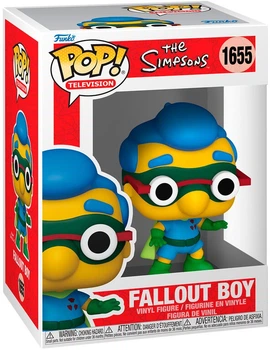 Фігурка Funko Pop! The Simpsons Fallout Boy 9 см (889698800747)