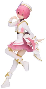 Фигурка Banpresto Re:Zero Starting Life in Another World Stage Costume Ram 22 см (4983164899078)