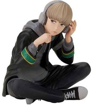Фигурка Banpresto Wind Breaker Kaji Ren 9 см (4983164294200)