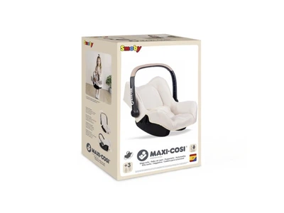 Кресло-переноска для куклы Maxi-Cosi, Smoby (айвори), 7600240244