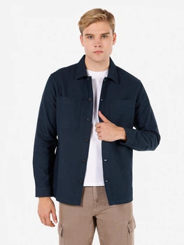 Куртка демисезонная мужская Colin's CL1064878NAV M Navy (8684112448916)