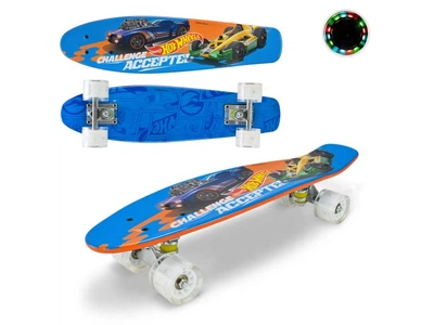 Пенни Борд Challenge Accepted, Hot Wheels, BH2613