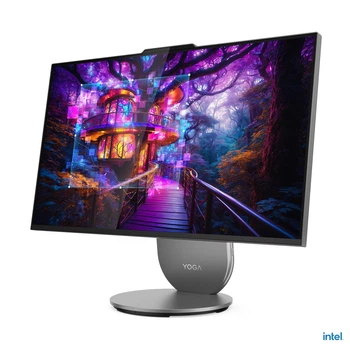 Моноблок Lenovo Yoga AIO 27IAH10 U5 125H / 16GB / 512GB / Intel Arc / 27" QHD IPS 120Hz / Win11