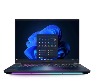 Ноутбук Gigabyte AORUS MASTER 16 Ultra 9 275HX/64GB/1TB+1TB/W11P RTX5080 (BYHC5EEE64SP)