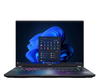 Ноутбук Gigabyte AORUS ELITE 16 Ultra 9 275HX/64GB/1TB+512/W11 RTX5070 165Hz (BWHC3EEC64SH)