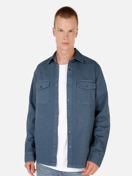 Джинсовая куртка мужская Colin's CL1070093LBL M Light Blue (8684112314815)