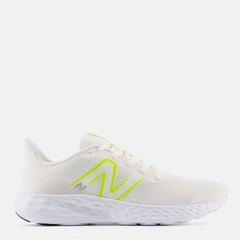 Женские кроссовки New Balance 411 W4117KX 40 (8.5US) 25.5 см Молочный/Желтый (198688703082)
