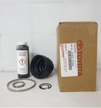 Пильовик ШРКШ Toyota/Lexus (0443707040)
