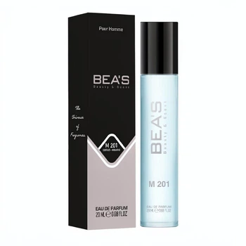 Парфюмерная вода BEA'S M201 для мужчин, 20 мл