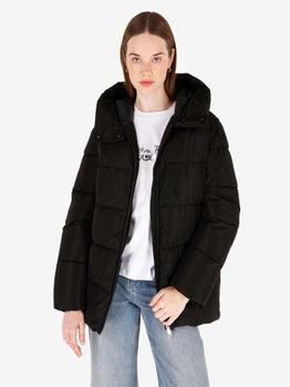 Куртка зимняя короткая женская Colin's CL1070731BLK L Black (8684112321363)