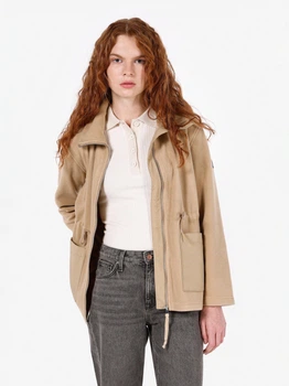 Куртка демісезонна жіноча Colin's CL1072575BEI XS Beige (8684112497174)