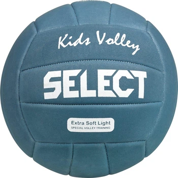 Дитячий м'яч волейбольний Select Kids Volleyball v26 Білий, Синій 5 (214500-909 5)