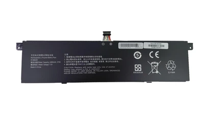 Акумулятор для ноутбука Xiaomi R13B01W Mi Air 13.3 7.6V Black 5107mAh OEM