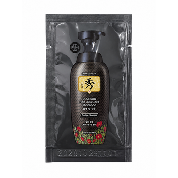 Шампунь DAENG GI MEO RI Dlae Soo Hair Loss Care Shampoo против выпадения волос 7 мл