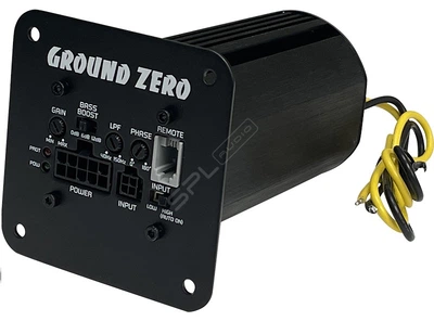 Усилитель для активного сабвуфера Ground Zero GZ SUB AMP 300