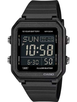 Чоловічі наручні годинники Casio W-221H-1BVDF