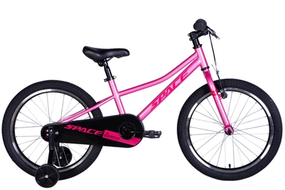 Детский велосипед ST 20" Space Kid Pluto BH 2026 розовый (OPS-SK-20-054)