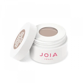 Моделирующий гель для ногтей Creamy Builder Gel 033 Cocoa Dusk JOIA vegan 15 мл 4820259344450