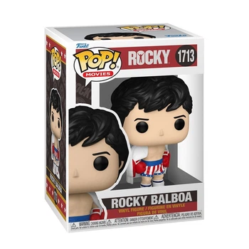 Фигурка Рокки Бальбоа (Rocky Balboa) — Funko Pop — Рокки 4 Rocky IV