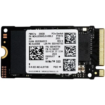 Накопичувач SSD M.2 2242 256GB Samsung (MZAL8256HDJD-00BL2)