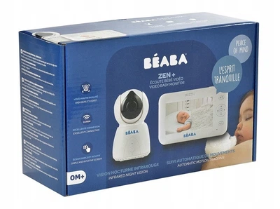 Інтелектуальний електронний радіоняня BEABA ZEN + plus