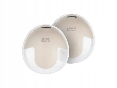 Подвійний молоковідсмоктувач CANPOL BABIES SmartSense