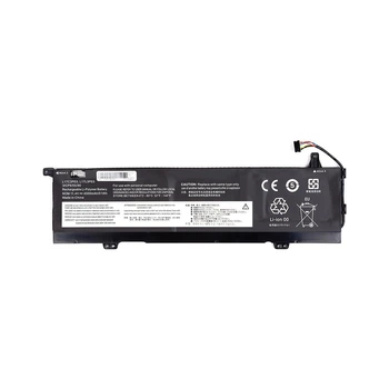 Акумулятор для ноутбука LENOVO L17C3PE0-68-3S1P 11.4V 4500mAh PowerPlant