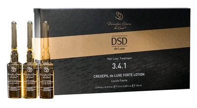 Лосьон Форте Крексепил Де Люкс №3.4.1 Simone DSD De Luxe Crexepil DeLuxe Forte Lotion