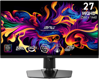 Monitor 26.5" MSI MPG 271QRDE