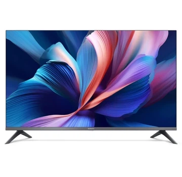 Телевізор 32" Xiaomi Mi TV A Pro 32 2026, Dark Gray, QLED, 1366x768, 60 Гц, Google TV, DVB-T2/C/S2, Wi-Fi, Bluetooth, LAN, 3xHDMI, USB, 2x10 Вт, VESA 100x100