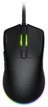 Миша HATOR Pulsar 3 PRO USB Black (HTM620)