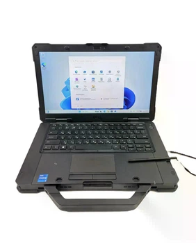 Защищенный ноутбук Dell Latitude 5430 Rugged (i7-1185G7) 16DDR4 512SSD