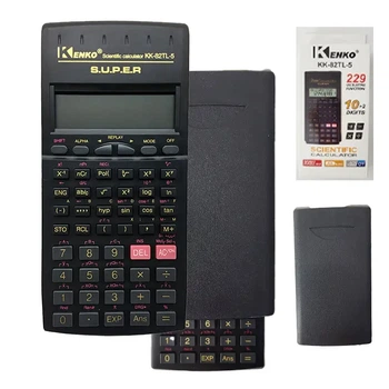 Калькулятор Kenko інженерний (KK-82TL-5)