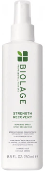 Spray do włosów Biolage Strength Recovery wzmacniający 250 ml (884486530998)