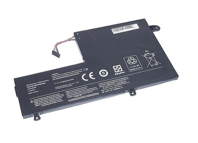 Батарея для ноутбука Lenovo U41-70 (L14M3P21) 11.1V 4050mAh