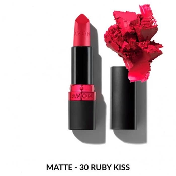 Зволожувальна матова губна помада Ультра Ruby kiss-Рубіновий поцілунок 3.6 г (93561358-14)