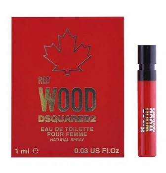 Dsquared2 Red Wood Туалетная вода (пробник)