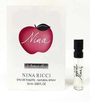 Nina Ricci Nina Туалетна вода (пробник)