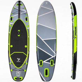 SUP-доска Trizand 25260 335 см сапборд с веслом, сиденьем, насосом и рюкзаком