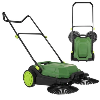Ручная подметальная машина Gardlov Nexo 27465 68 см 24 л