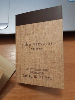 John Varvatos Artisan Туалетная вода (пробник) МС